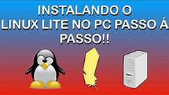 Como instalar o Linux Lite (Passo á passo) - Linux Lite, um linux leve!