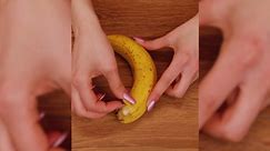 Cleaning & Beauty Hacks Using Bananas