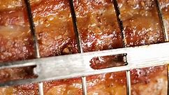 How to make incredible ROTISSERIE Ribs with KIMCHI BBQ sauce