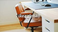 IKEA ALEFJÄLL Desk Chair Review in 2 Minutes