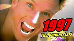 Late 1990s TV Commercials - 90s Commercial Compilation #45