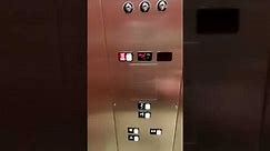 Elevator at Simon Med Imaging Building in Ocoee