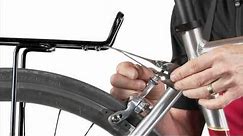 How to Install a Rack on Your Bike