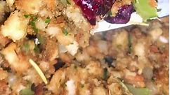 Stove top is a great stuffing but with this recipe takes it to a whole other level, cranberries and all ! Stay tuned for more thanksgiving recipes. Thanks for watching 🍁 #stuffingrecipe #stuffingrecipes #stovetopstuffing #thanksgivingstuffingasmr #easystuffingrecipe #thanksgivingrecipes #thanksgivingfood #thanksgivingsides #fypシ #michellesgoodeats