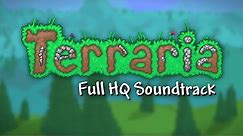 Terraria - 1.3.4 Full original high quality soundtrack