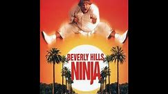 Opening to Beverly Hills Ninja 1999 DVD