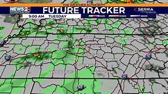 6:20 AM update: A Tornado Watch for... - WKRN News 2 Weather