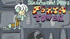 Squidward Plays Pizza Tower Part 9: Sweet Child O’ Swine