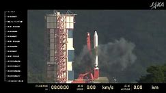 Japanese Epsilon rocket launches 9 small satellites