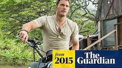 Chris Pratt: 'I have great respect for the animals that I kill'