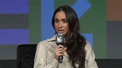 Meghan Markle opens up about 'bullying' she received while pregnant