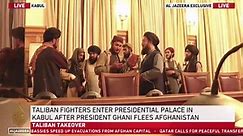Taliban’s reclusive supreme leader Haibatullah Akhundzada joins religious circle in Kabul