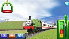 Thomas and Friends Trainz : Oliver Accident