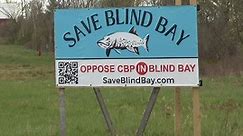 Customs still has sights set on Blind Bay, opponents feel ignored