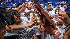 Who are Kentucky’s top 25 boys high school basketball teams for 2023-24?