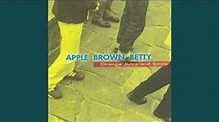 Aeroplane by Apple Brown Betty