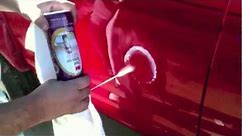 Small Dent Repair - Hair Dryer and Compressed Air - Short Version VIdeo