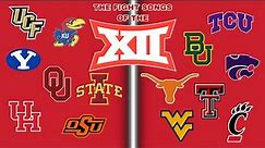 The New Big 12 Fight Songs Ranked