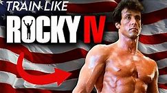 How Sylvester Stallone Built His Best Physique Ever! Rocky 4 (Full Program)