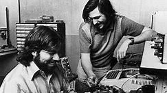 Apple was 41 years old in April, here's some history