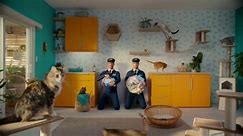 Maytag Pet Pro System TV Spot, 'Spoiled Pets' Featuring Colin Ferguson