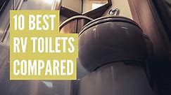 Choosing the Best RV Toilet - Real RVers Share Their Picks