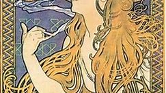 Klimt and Art Nouveau