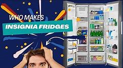 Unmasking the Mystery: Who Makes Insignia Refrigerators?