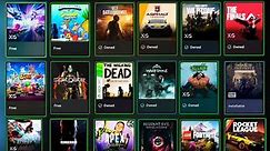 Xbox Free games List || Feb 2024