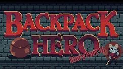 Backpack Hero // Episode 16 // Magic Frog