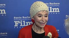 Rita Moreno attends Santa Barbara International Film Festival