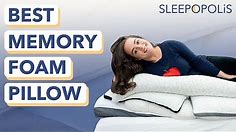Best Memory Foam Pillow Review