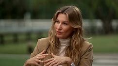 Gisele Bündchen Tears Up Talking About Tom Brady Divorce, Won't Talk Joaquim