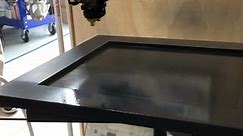 Spraying cabinets with an HVLP... - The Idaho Painter