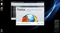 How To Install Multiple FireFox Versions on Windows 7