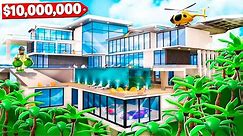 Roblox Mega Mansion Tycoon 2022