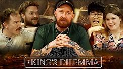 NRB Plays The King's Dilemma | Campaign