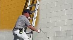 Will a DIY sprayer last more then a day on a Pro’s jobsite? #paintlife