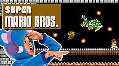 📺 OLD-SCHOOL MARIO TIME!! 🎮 | Super Mario Bros. With Eep | Finale | MGC Let's Play