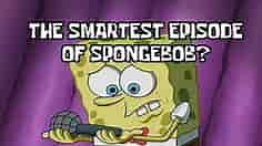 The Smartest Episode of Spongebob Squarepants (an Analysis)
