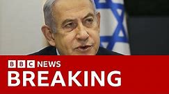 Israel PM rejects Hamas's proposed Gaza ceasefire terms | BBC News