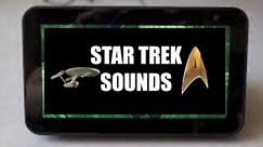 Best Star Trek Sounds On Alexa