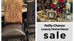 Up To 50% Off Luxury Home Decor Sale!
