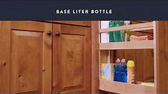 Cardell Cabinetry® Base Liter Bottle