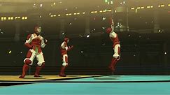 The Legend of Korra Video Game (PS4) - Pro Bending League (Rookie) [1080p HD]