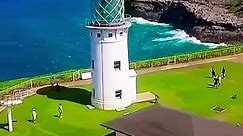 Taken ages ago, Kilauea Lighthouse and it surrounds. Kauai, Hawai’i. This is a bird refuge, please do not fly drones here. #hawaii #kauai #lighthouse #hawaiipanoramas #aloha #relaxing #birds | Hawaii Panoramas