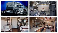 Semi-Truck Sleeper Cabs: Everything You Need to Know [Interior Layouts and More]
