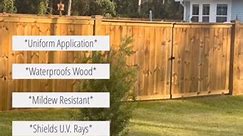 Thank you for supporting small businesses like ours! To show our appreciation we are offering 20% off to anyone that schedules staining services from April 01, 2024-April 30, 2024 (100’ minimum)Fencing Unlimited Service carries Wood Defender fence stain and sealant. This stain works to enhance, protect and preserve your wood fence. wooddefender.com/colors/#foleyalabama #gulfshores #orangebeachalabama #orangebeach #gulfshoresalabama #foley #magnoliasprings #Fairhope #fortmorganalabama #DaphneAlab