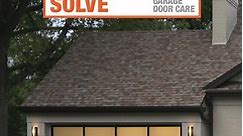 The Home Depot - Say no to noisy, hard-to-open garage...