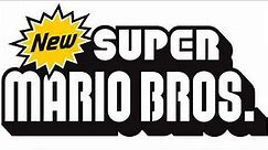 Title - New Super Mario Bros. Music Extended